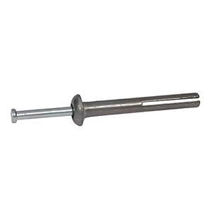 CONFAST 1/4″ x 1-1/2″ Hammer Drive Nail in Anchor (100 per Box)