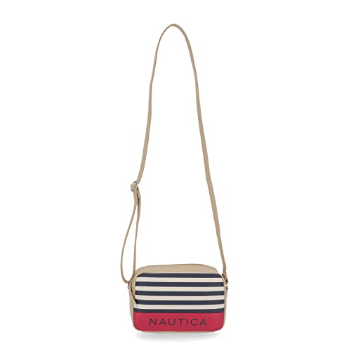 Image of Nautica Candid Camera Adjustable Crossbody
