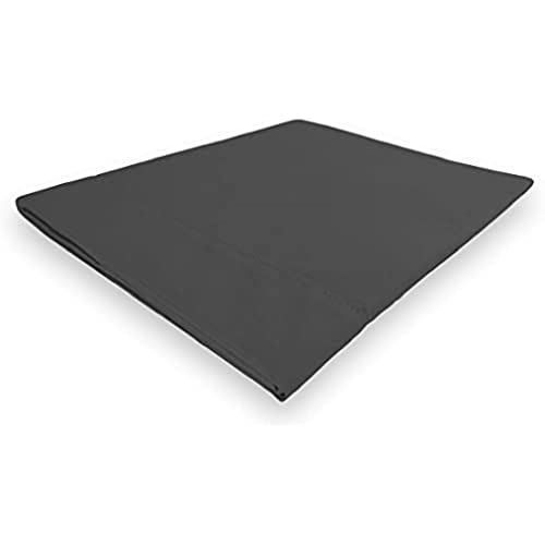 Camille Uccisione Plat 240 X 300 cm cotone grigio