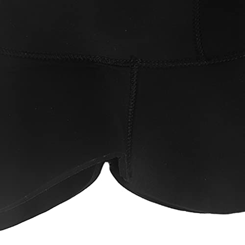 Shipenophy Sturmhaube für Wassersport, Thermisch, atmungsaktiv, schnell trocknend, verhindert Rutschen, 5 mm, schnittfest, für Männer zum Surfen – Bild 9