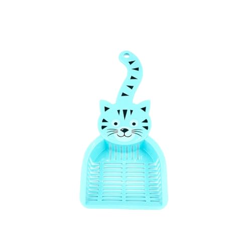 Pá Higiênica Para Areia Gato(rosa)