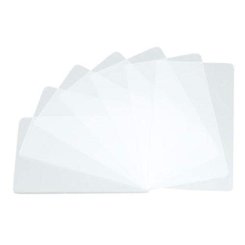 Mybinding Clear Luggage Tag Size Thermal Laminating Pouches - 10 Milimeters Thick, 2-1/2 Inch X 4-1/4 Inch Luggage Tag Size, 100 Pack (Tlp10Luggagens) #TOP4