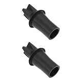 2Pcs Schiebedach Ablaufventil Schlauchdichtung 6N0877236 Kompatibel mit VW Kompatibel mit Skoda