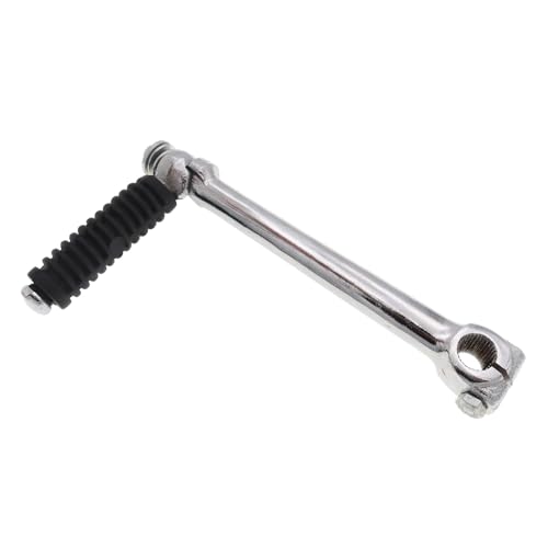 Levier de vitesse pliable 12 mm anti casse pour moto SSR CRF50 bloquée au kick