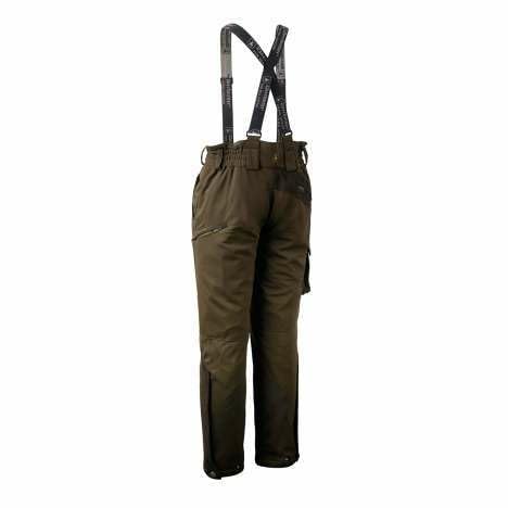 Deerhunter Muflon Trousers C56 Green