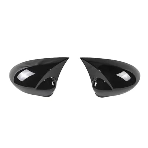 Accessoire auto garniture couverture rétroviseur Fiat Punto 2009-2018