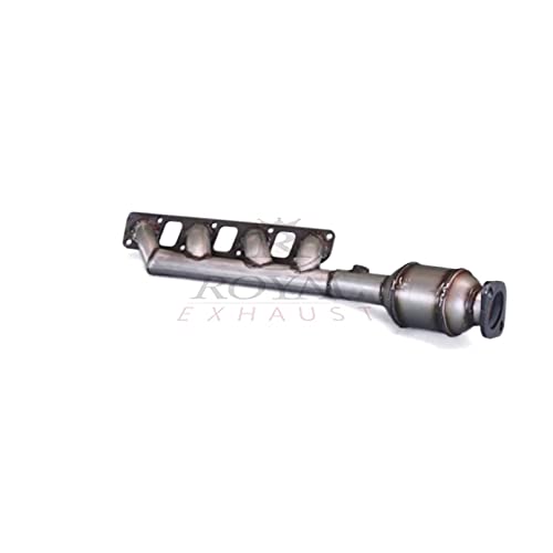 Catalytic Converter Compatible With 2004-2010 Infiniti Qx56 | 2005-2013 Nissan Armada | 2004-2013 Nissan Titan | 2008-2012 Nissan Pathfinder | 5.6L Left & Right Side Manifold #TOP6