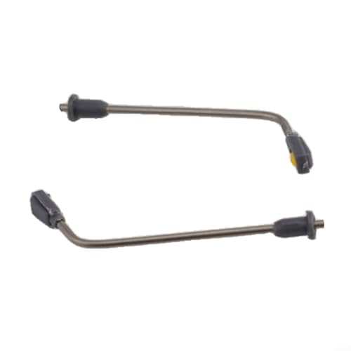 10 Model Train Z Track Street Lamp LED Platform Lamp Bonsai Ornament 3.2cm 1: 200-1: 220, Suitable For Z Gauge