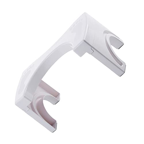 Tabouret de toilette contre la constipation avec marchepied pliant