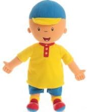 Cuddle Pillow Huge 25 Inch Caillou with Hat Plush