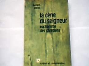 Download La Cène du Seigneur : Eucharistie des chrétiens PDF