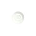 Syracuse China Royal Rideau American Cirrus Tea Saucer, 5.88 inch - 36 per case.