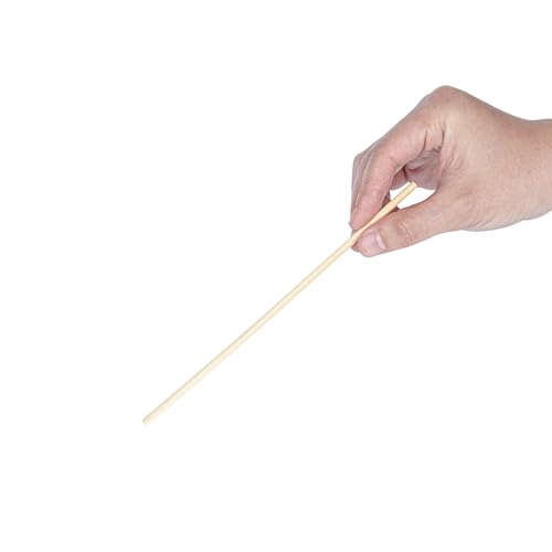 Pitillos biodegradables de trigo 7.9 pulg pack 1000 miniatura 6