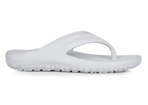 Image of ACTION Extra Soft Men's PILO Comfort Slippers | Lightweight & Anti-Skid Flip Flops with Cushioned Footbed | Waterproof Slippers for Men & Boys