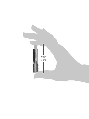 Maschio Per Filettatura Manuale Bohrcraft – DIN 2181, HSS-G, UNF 1/2 X 20 Mm, Unibox