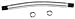 Rein PSH0159 Power Steering Hose