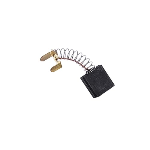Cepillos de carbón 11x7x18 mm para solucionar fallos de encendido en herramientas eléctricas 5