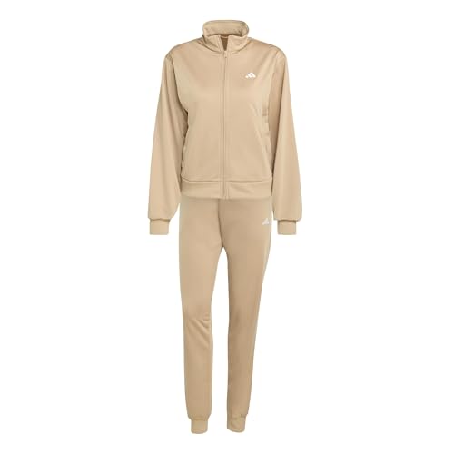 adidas Femme ESSENTIALS FEELCOZY TRACKSUIT, warm sandstone, XL