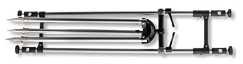 Trípode para cañas de Pescar (Aluminio)