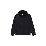 [カンタベリー] パーカー D.A.F TEC AIR LIGHT ZIP HOODY ブラック XL