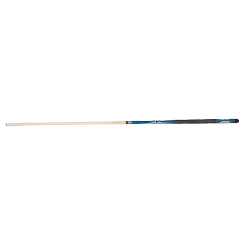 Taco de billar profesional Drfeify 2 piezas de madera de arce miniatura 6