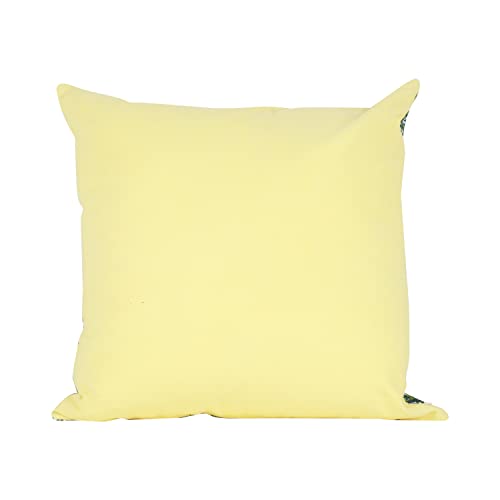 Image of Velvet Printed Cushion Cover (Set of 2) | Home Decor Cushion Cover for Bed /Sofa /Chair | Sofa Cushion Cover | Square Cushion Cover (18X18 INCH) Multicolor