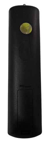 Image of ALERHA Compatible with Jio Remote for Fiber Set Top Box to Setup and Match Exactly Key by Key to Replicate, Functions of The Existing Original Non Voice Infrared Remote Control