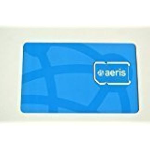 Aeris Standard Micro-SIM 3FF - 10