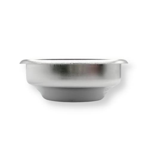 Image of IMS Precision filter basket B62.51T for single espresso compatible with 54mm Breville Sage Espresso machines Express, Bambino, Bambino Plus, Barista Pro (1TH23)