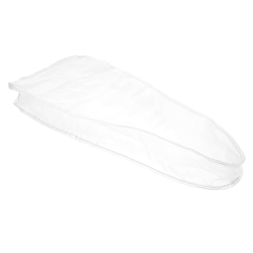 Yardwe 1pc Portable Violin Cover Stylish Decorative Protector for Violin Durable Frosted and Wear Resistant for Musical Instruments Easy to Clean and Maintain