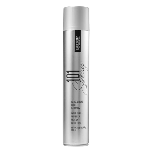 Biotop Professional 101 Extra Strong Hold Hairspray miniatura 1