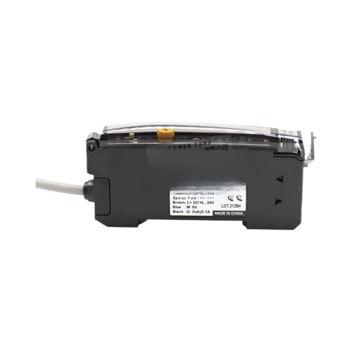 Capteur à fibre optique VRF-N et amplificateur NF-DB01 pour imprimante jet d'encre