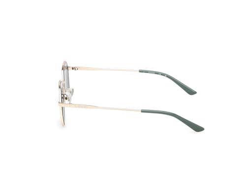 Guess GU00238 32N shiny pale gold 49/17/140 TEEN Sunglasses3