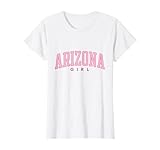 Arizona Girl Womens Apparel Gifts & Souvenirs