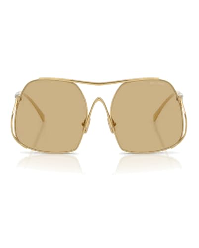 Lunettes de soleil Miu Miu MUA55S 5AK10R l'élégance haute couture italienne