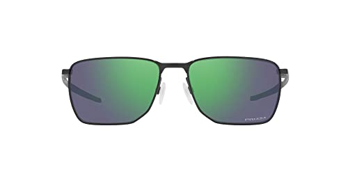 Image of Oakley Men Rectangle Sunglasses - 0OO4142