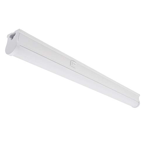 �y�X�C�b�`�t����̌^LED�u�����z����43cm �����F 980���[���� ����d��8W �m���t���b�J�[ �z���H���s�v AC�d���R�[�h2m �A���R�[�h25cm�t��(1�{)