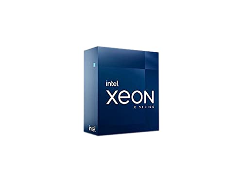 Amazon | Intel Xeon E-2334 CPU 4コア / 8スレッド - 3.4GHz - 8MB