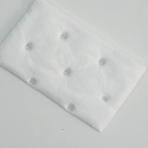 Image of Waste Ink Sponge Pads 10 Pack for R1390 L1800 XP600 DTF Printer | White Absorbent Cotton Ink Pads Size 3.3x2 Inch Replacement Sponge for Inkjet DTF Printer Maintenance