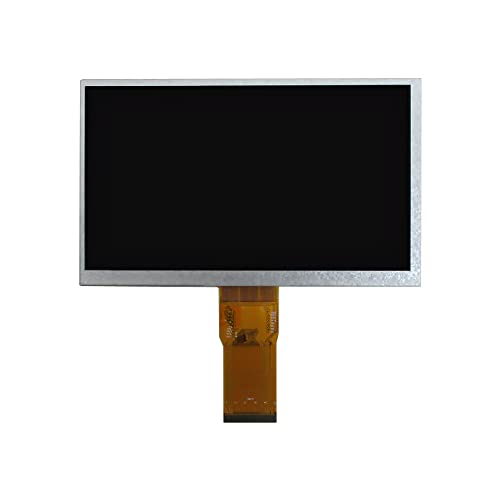 7 Inch 1024x600 Universal 50Pin 7300101463 LCD Display Screen Panel for Tablet PC Industrial Equipment Replacement Parts