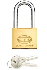 Candado Arco Largo Lince Marca amig
