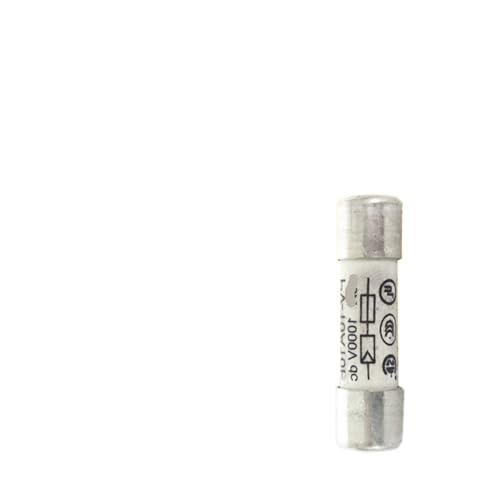 Fusible photovoltaïque PV-15A10F cartouche de protection DC pour chaîne de panneau