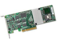 SATA SAS 9750-4i Kit carte controleur 4 ports internes 6G bits s