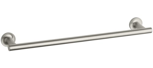 KOHLER Bathroom Towel Bar, 18