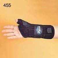 455-LT Orthosis Thumb Titan Felt Left Black Parte # 455-LT por Hely & Weber Cantidad de 1 unidad