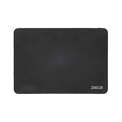 Image of 256GB SATA 2.5 Inch Internal Solid State Drive 6Gb /s | Up to 570MB /s Read & 500MB /s Write Speed | Quad Channel Controller | Compatible with Laptop & Desktop PC | Mixed Brand SSD
