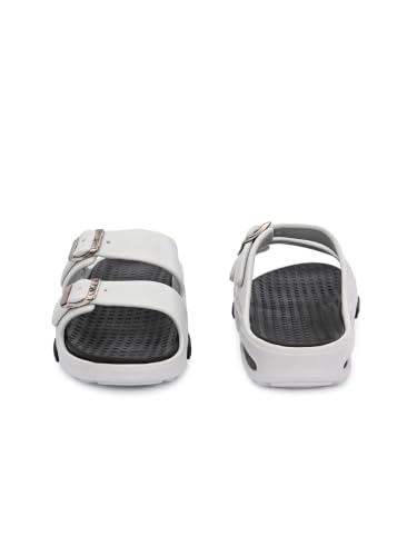 Image of SLIPOVER Dangal Men Flip Flops with Soft Cushion Sole | Slip On Wear | Upper EVA Lightweight, Combortable, Durable Stylish Chappal Indoor & Outdoor | Soft EVA Slides