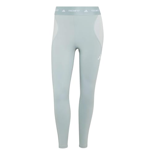 Legging de Training 7/8 anti-glissement Techfit colorblock