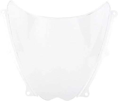 Déflecteur d'air moto Suzuki GSX-R1000 bulle de protection transparente GSXR 1000 K7 2007 2008