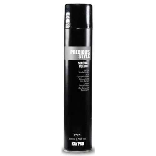 KAYPRO Precious Style Voluptuous Volume Spray 500ml miniatura 4